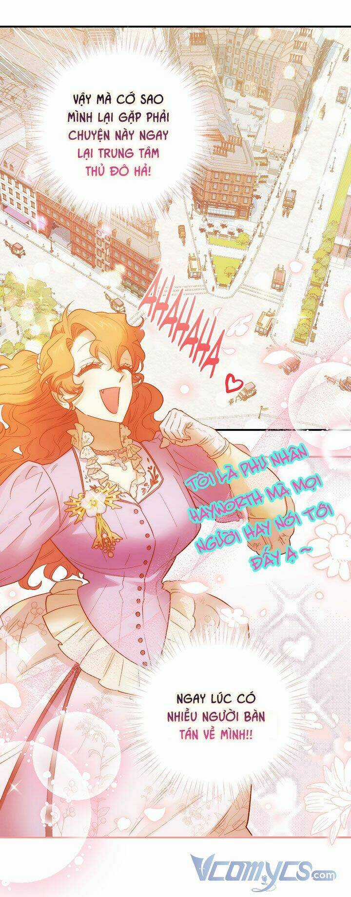 May Mắn Hay Bất Hạnh - Chapter 67 - Trang 10