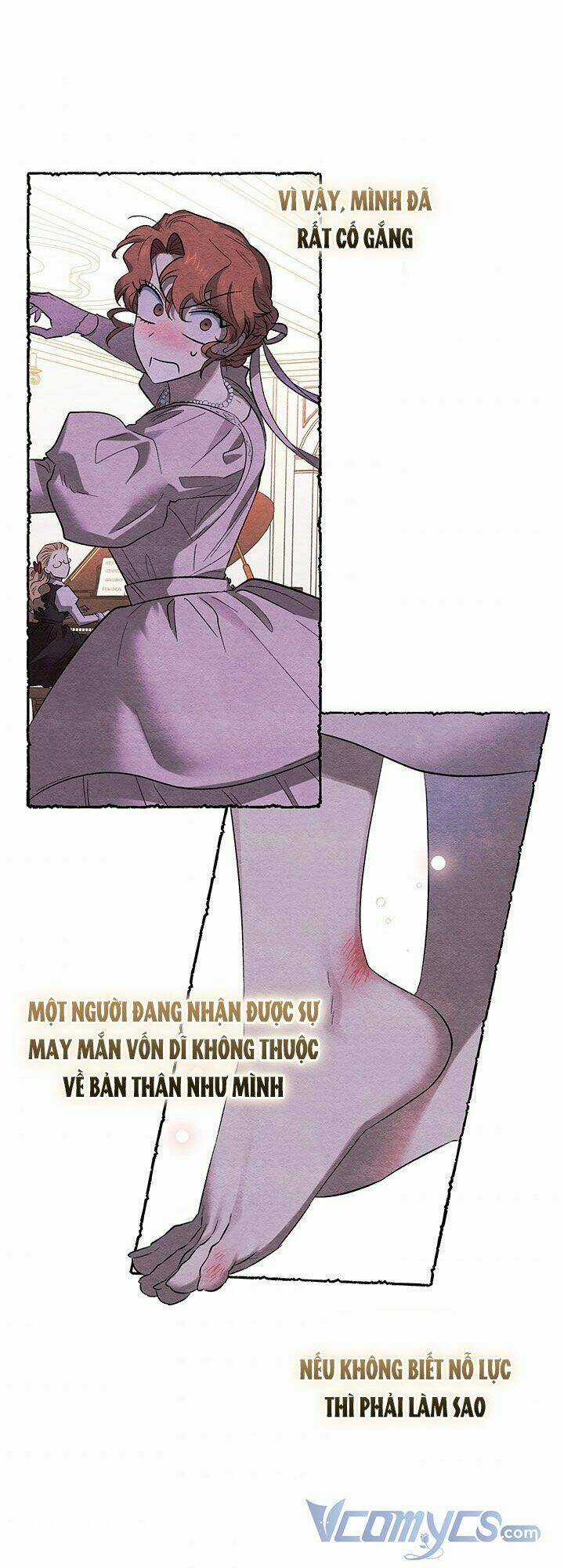 May Mắn Hay Bất Hạnh - Chapter 68 - Trang 31