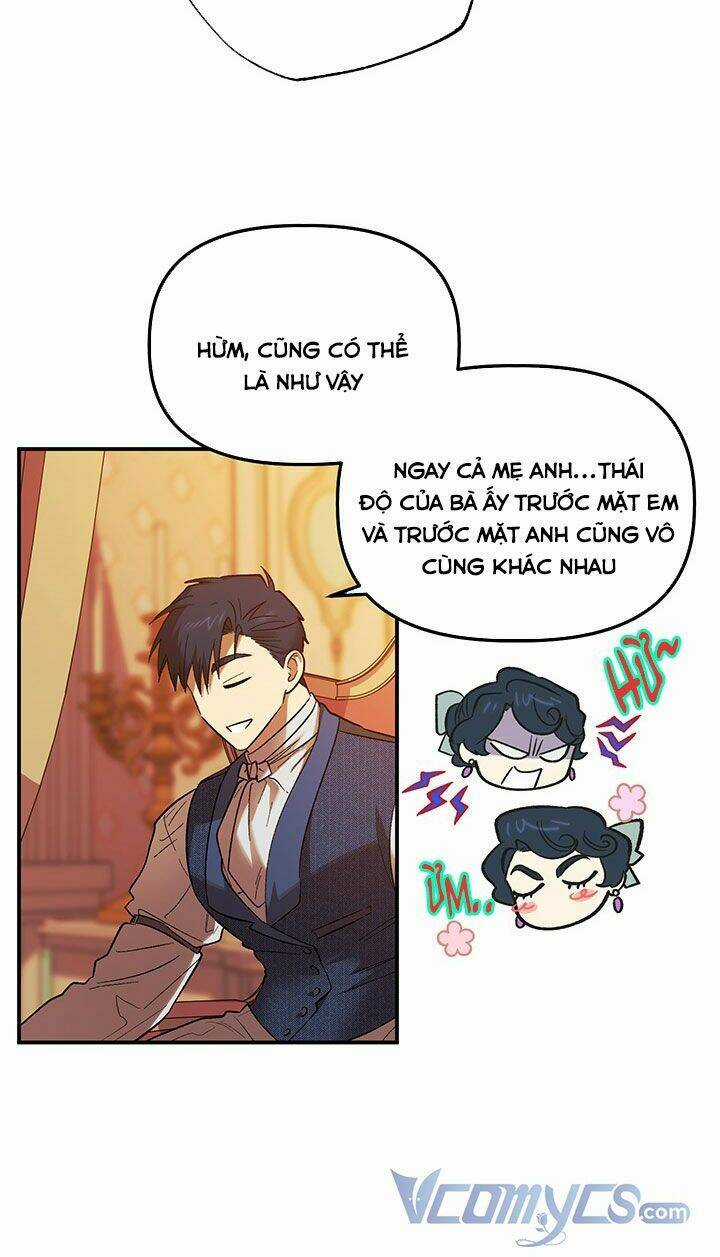 May Mắn Hay Bất Hạnh - Chapter 68 - Trang 37