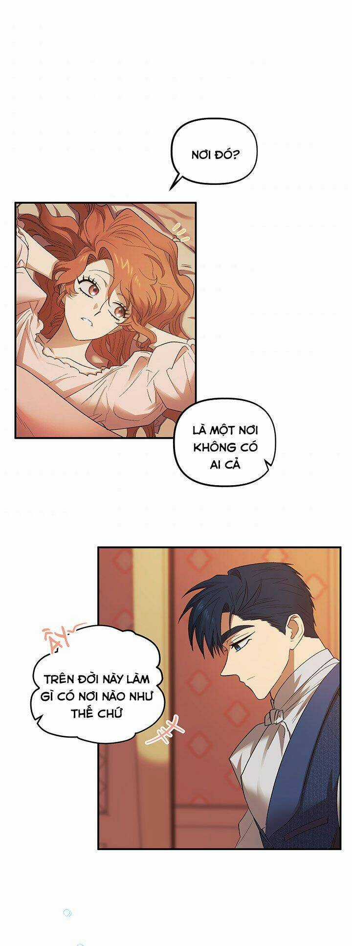 May Mắn Hay Bất Hạnh - Chapter 69 - Trang 1