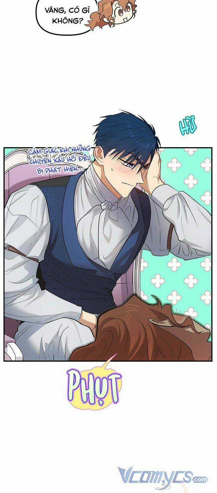 May Mắn Hay Bất Hạnh - Chapter 69 - Trang 11