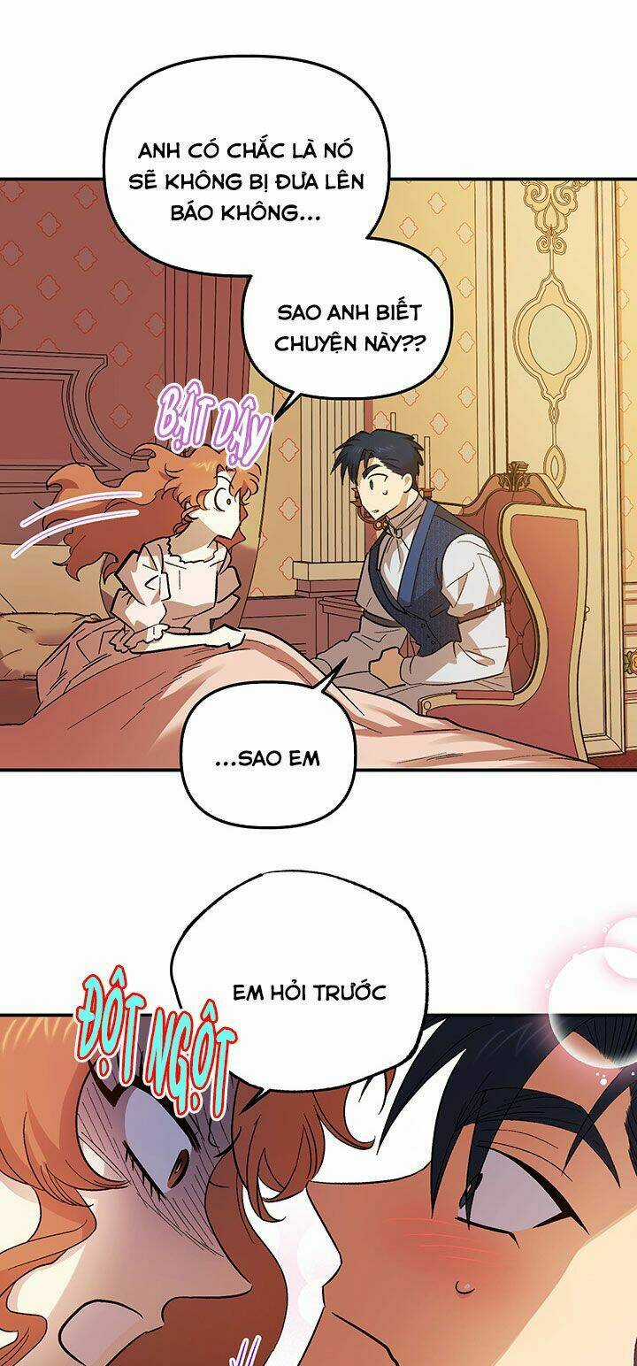 May Mắn Hay Bất Hạnh - Chapter 69 - Trang 23