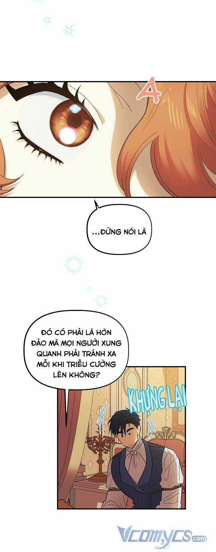 May Mắn Hay Bất Hạnh - Chapter 69 - Trang 4