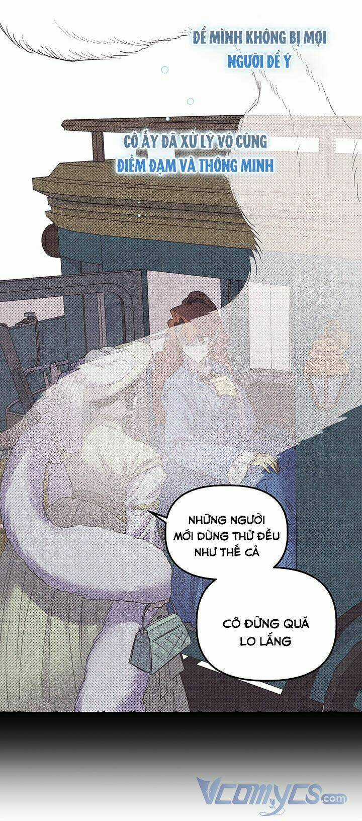 May Mắn Hay Bất Hạnh - Chapter 69 - Trang 33