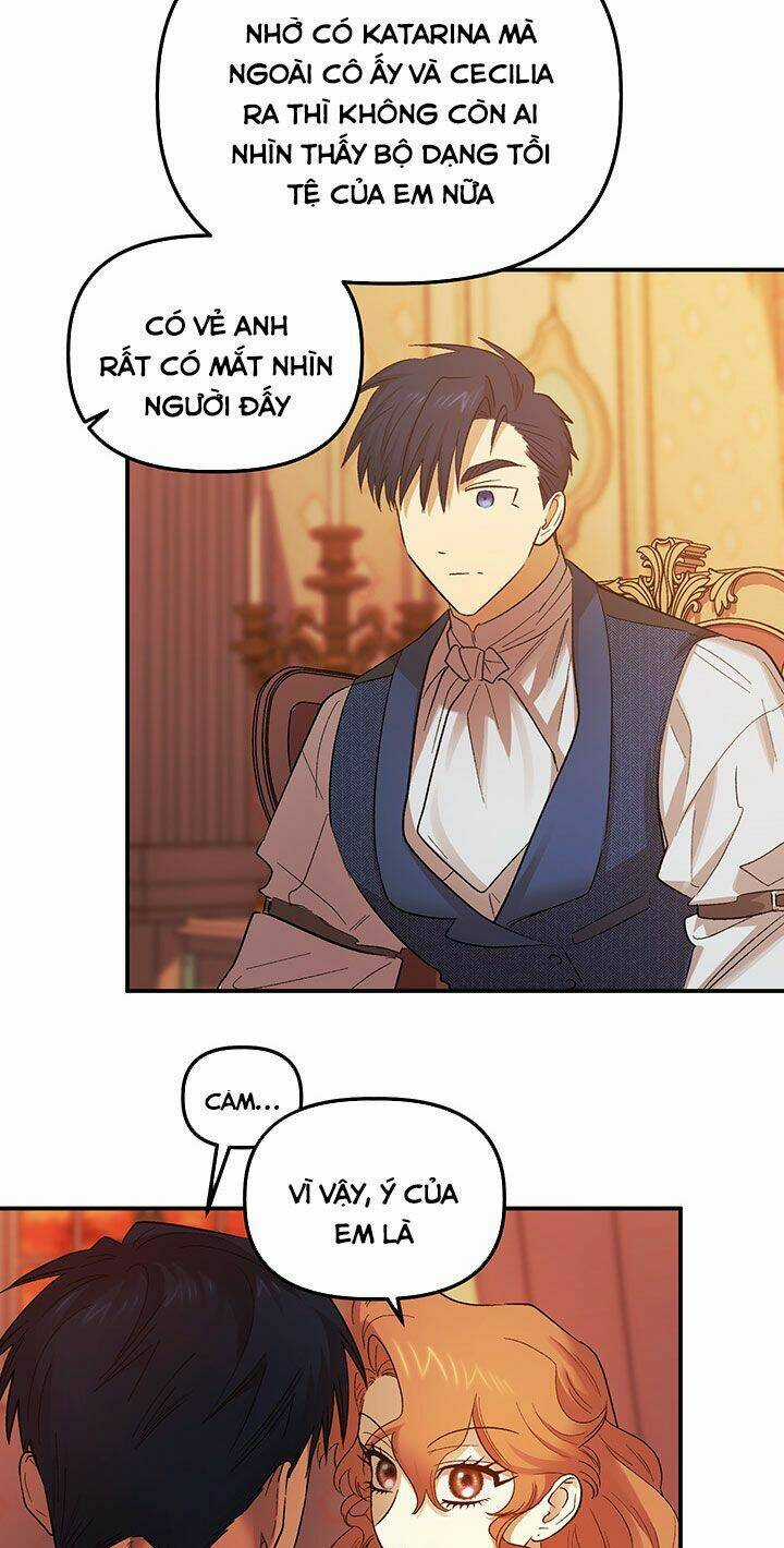 May Mắn Hay Bất Hạnh - Chapter 69 - Trang 37