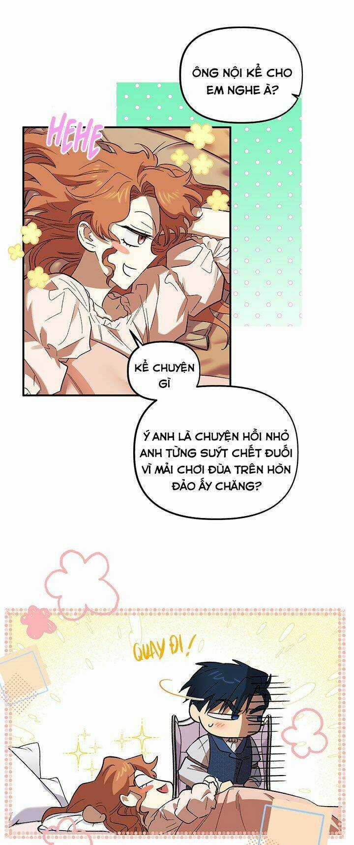 May Mắn Hay Bất Hạnh - Chapter 69 - Trang 5