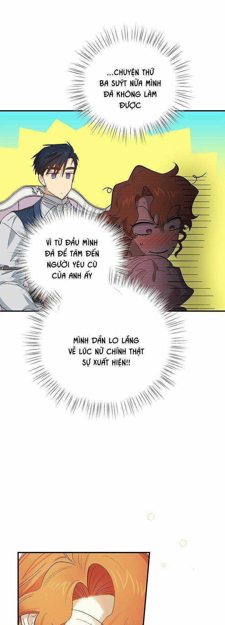 May Mắn Hay Bất Hạnh - Chapter 69 - Trang 45