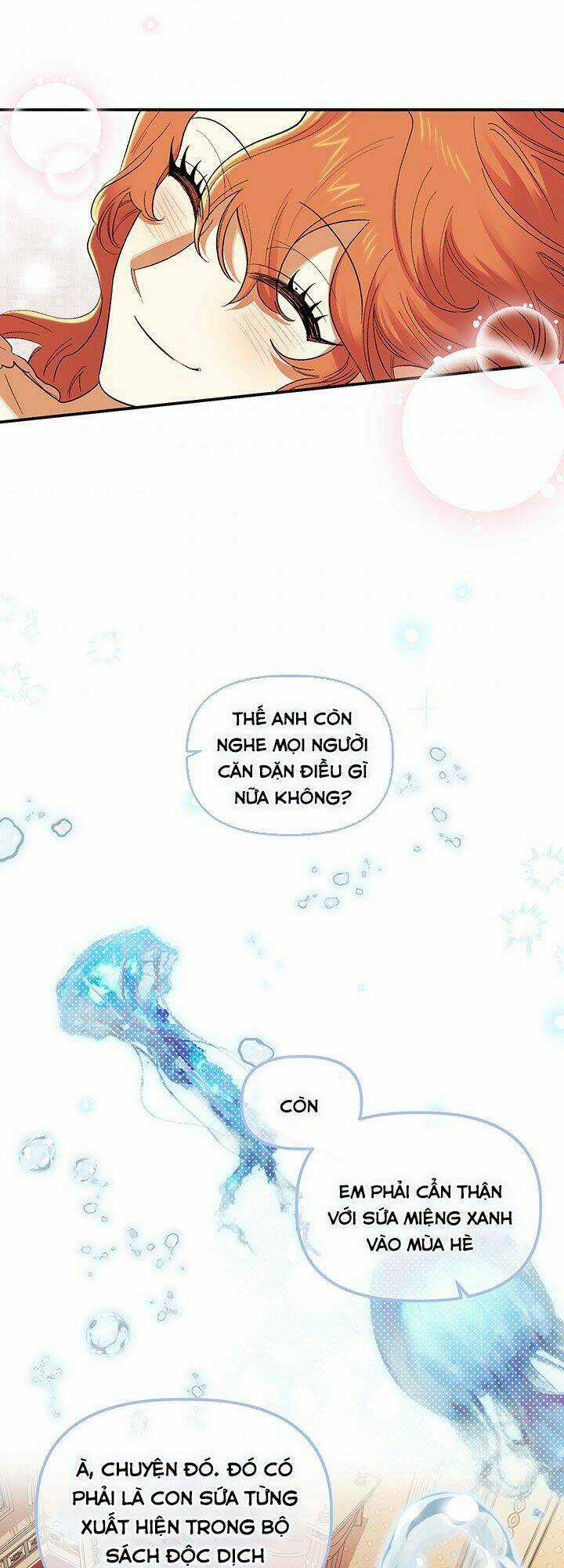 May Mắn Hay Bất Hạnh - Chapter 69 - Trang 7