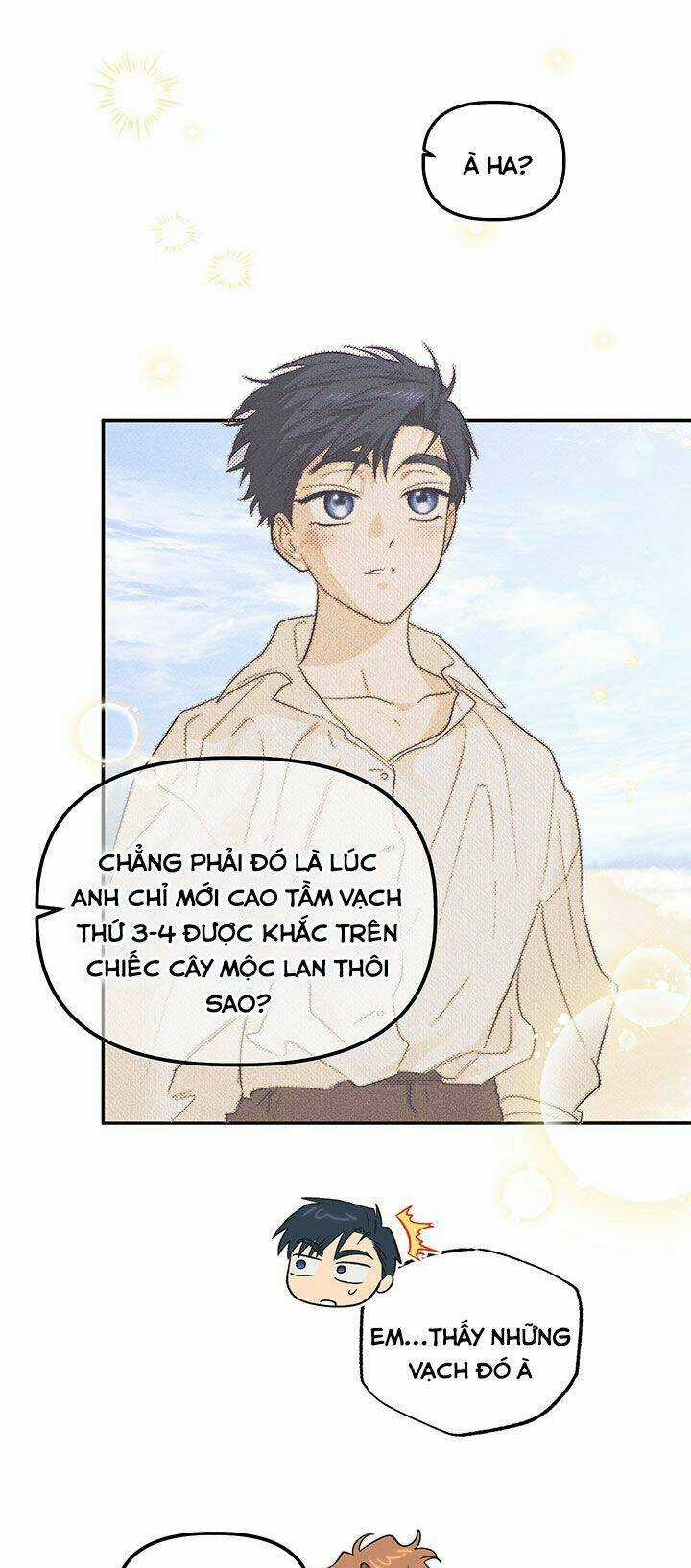 May Mắn Hay Bất Hạnh - Chapter 69 - Trang 10