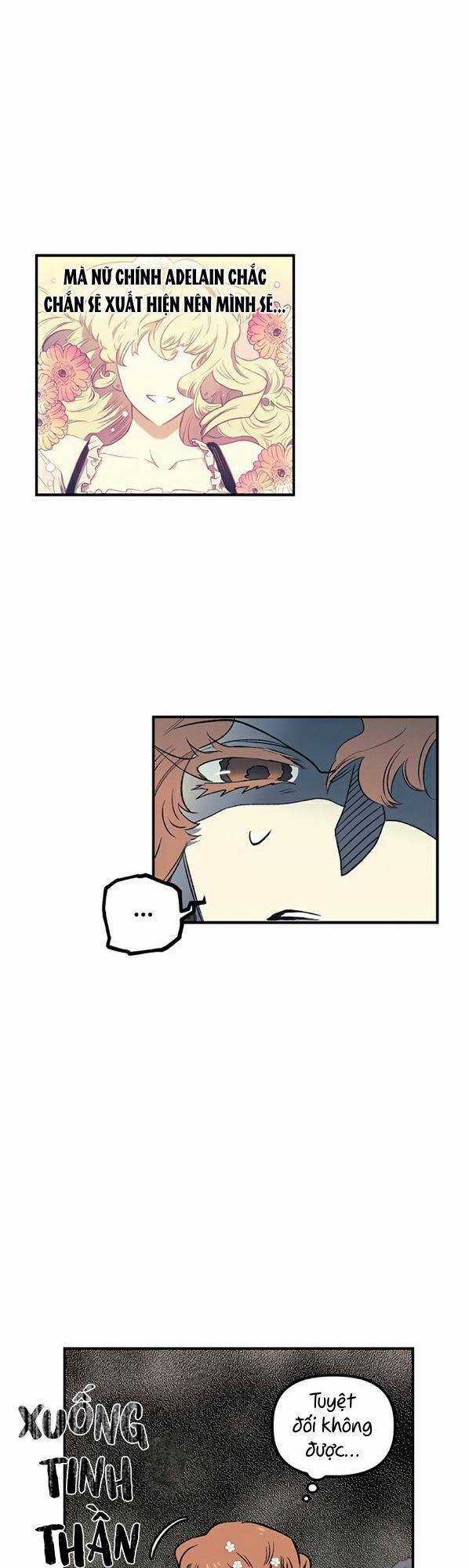 May Mắn Hay Bất Hạnh - Chapter 7 - Trang 19