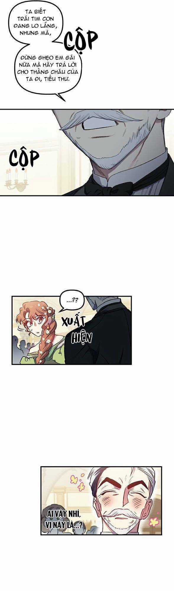 May Mắn Hay Bất Hạnh - Chapter 7 - Trang 22