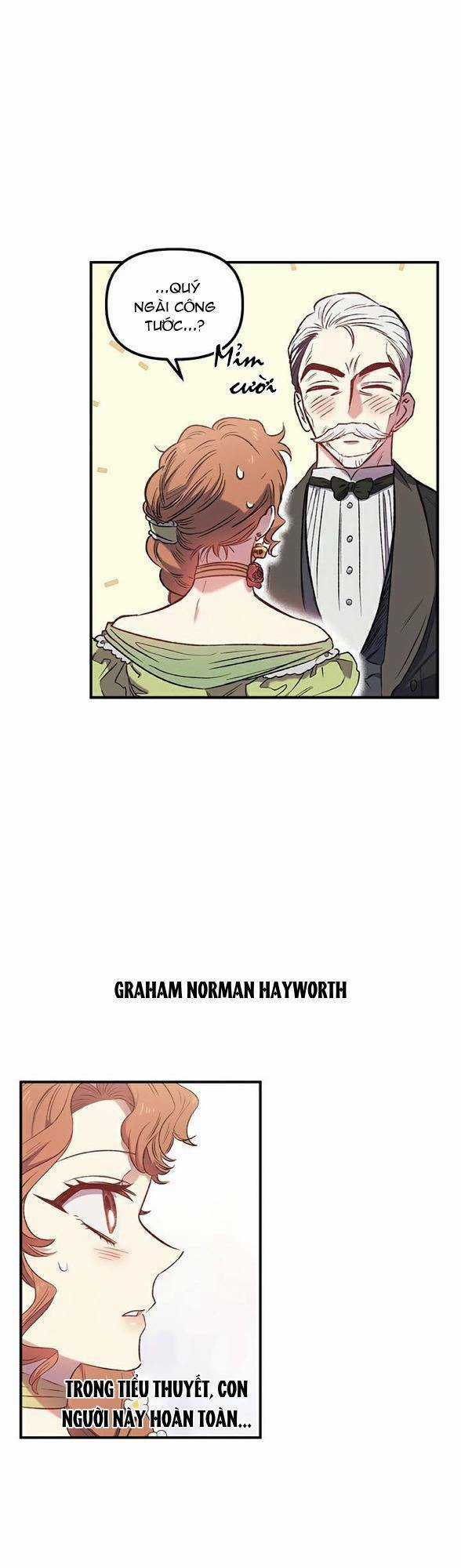 May Mắn Hay Bất Hạnh - Chapter 7 - Trang 25