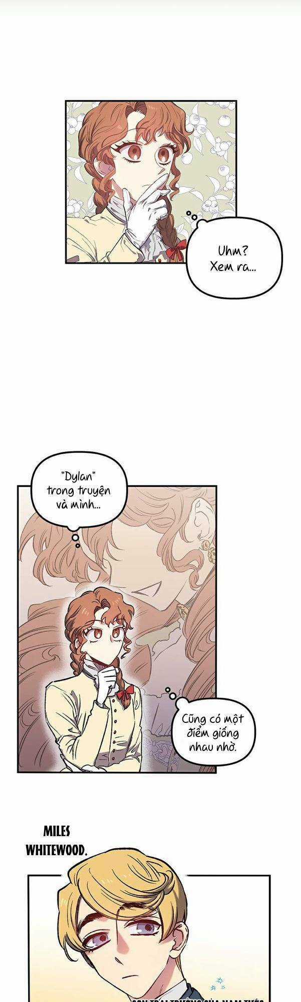 May Mắn Hay Bất Hạnh - Chapter 7 - Trang 4