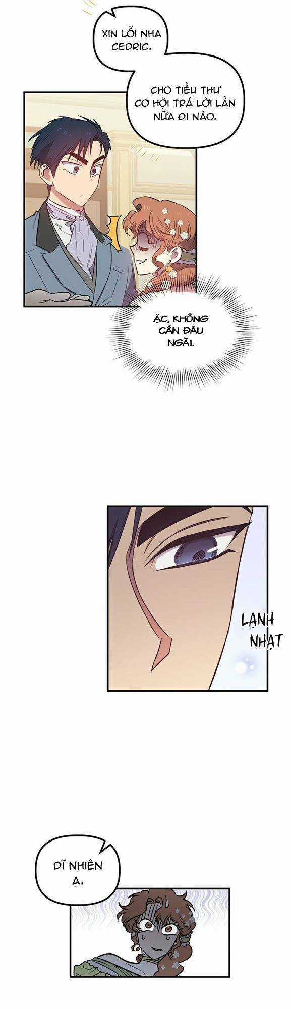 May Mắn Hay Bất Hạnh - Chapter 7 - Trang 31