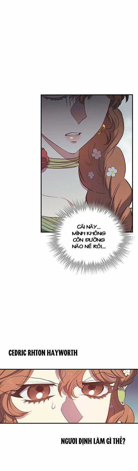 May Mắn Hay Bất Hạnh - Chapter 7 - Trang 34