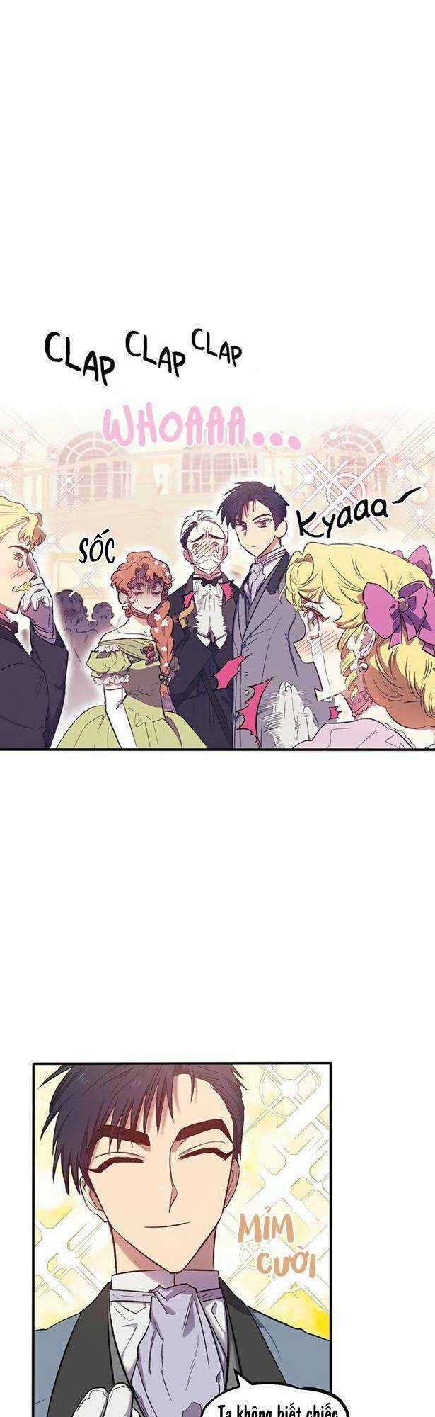 May Mắn Hay Bất Hạnh - Chapter 7 - Trang 37