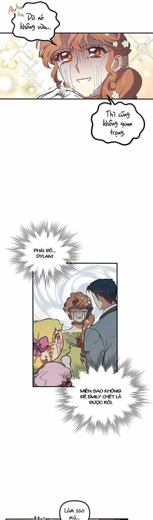 May Mắn Hay Bất Hạnh - Chapter 7 - Trang 40