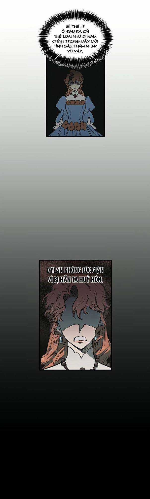 May Mắn Hay Bất Hạnh - Chapter 7 - Trang 10