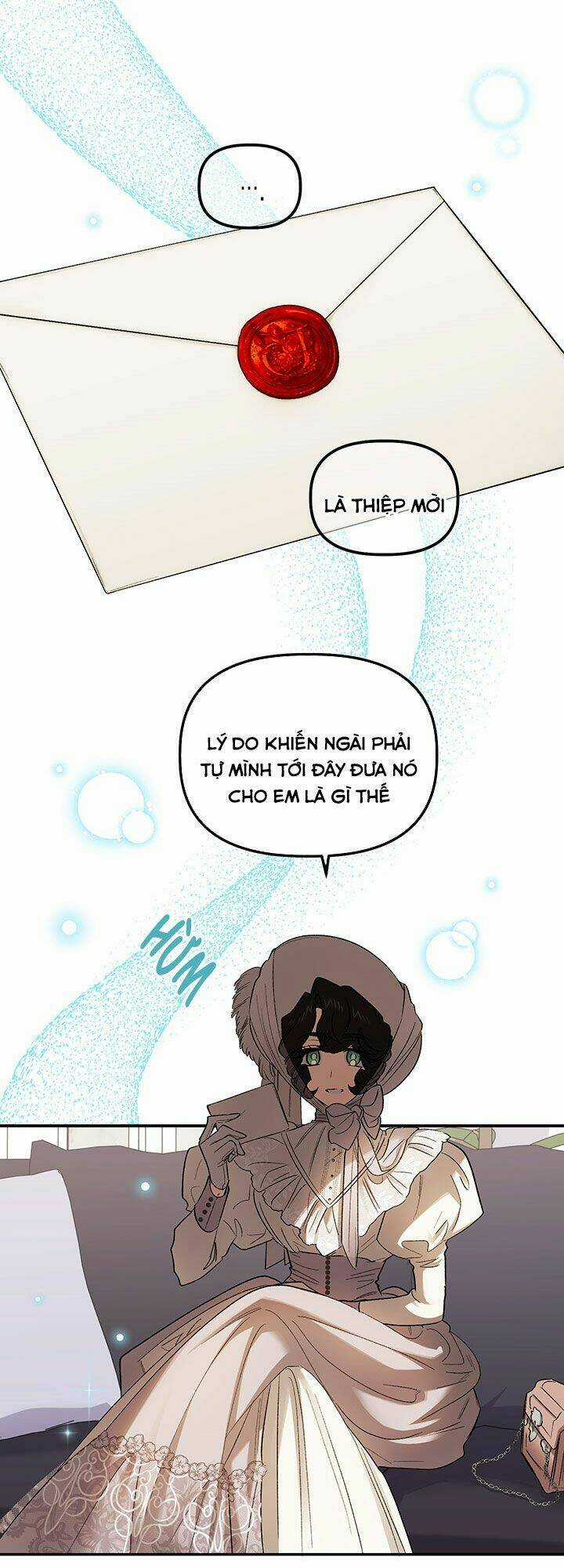 May Mắn Hay Bất Hạnh - Chapter 70 - Trang 3