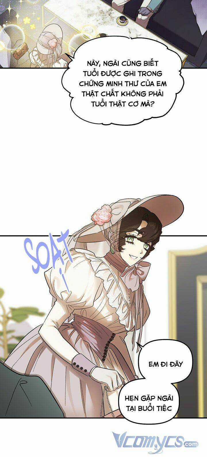 May Mắn Hay Bất Hạnh - Chapter 70 - Trang 33