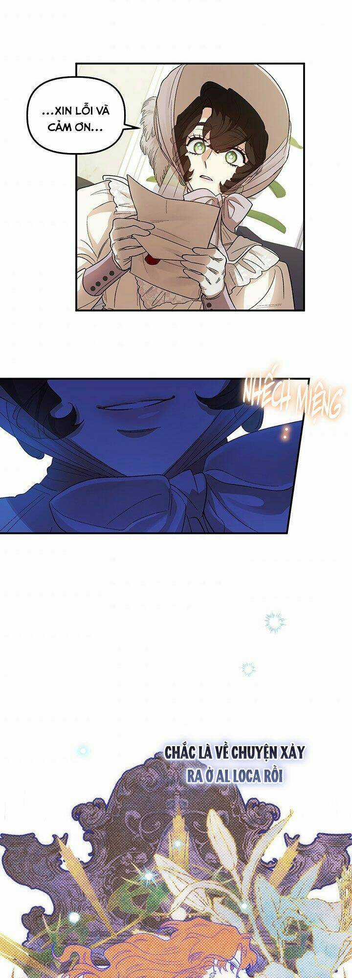 May Mắn Hay Bất Hạnh - Chapter 70 - Trang 8