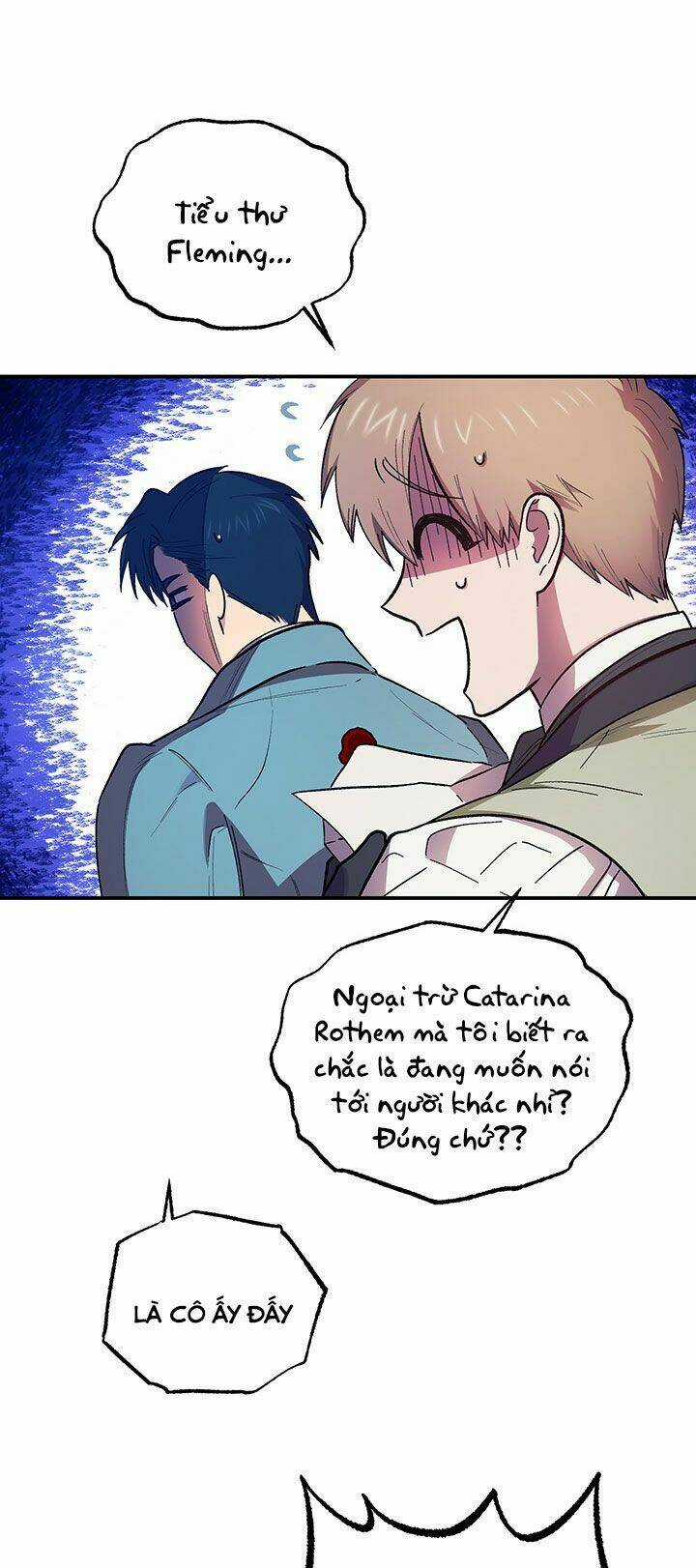 May Mắn Hay Bất Hạnh - Chapter 71 - Trang 12