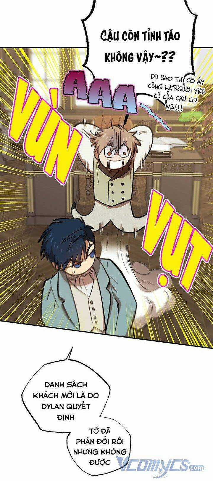 May Mắn Hay Bất Hạnh - Chapter 71 - Trang 13