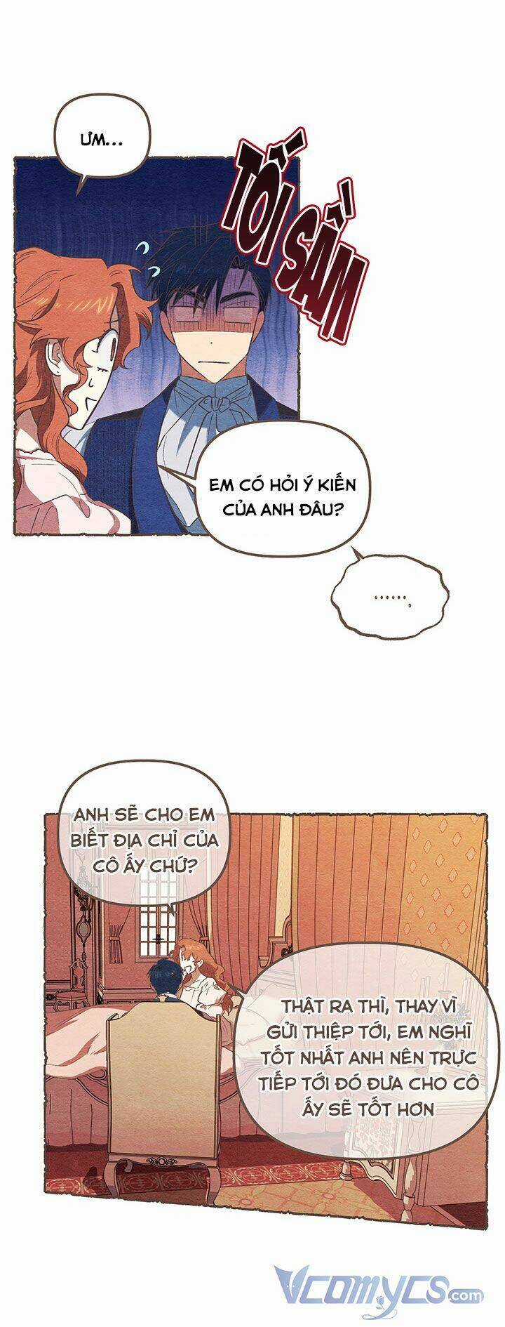 May Mắn Hay Bất Hạnh - Chapter 71 - Trang 18