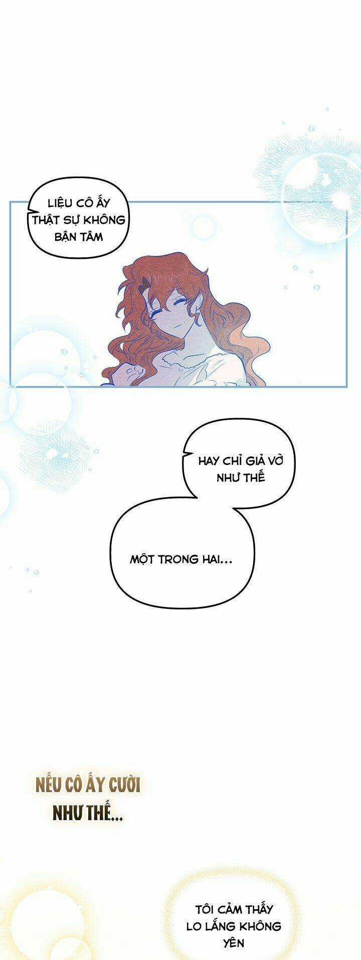 May Mắn Hay Bất Hạnh - Chapter 71 - Trang 27