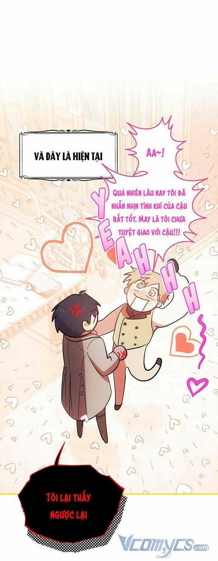 May Mắn Hay Bất Hạnh - Chapter 71 - Trang 32