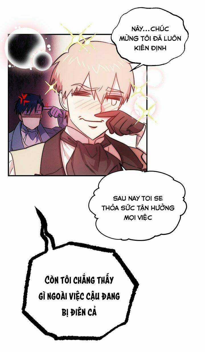 May Mắn Hay Bất Hạnh - Chapter 71 - Trang 33