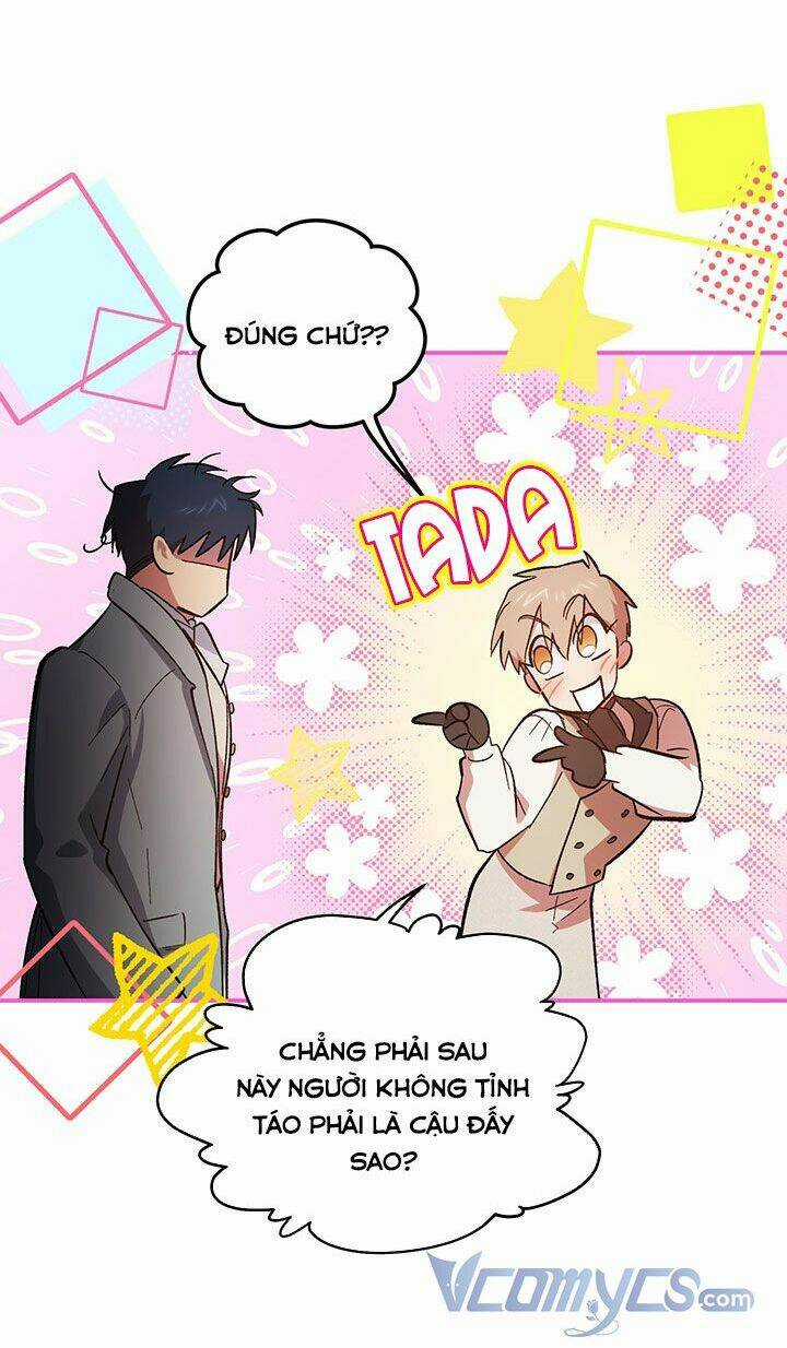 May Mắn Hay Bất Hạnh - Chapter 71 - Trang 34