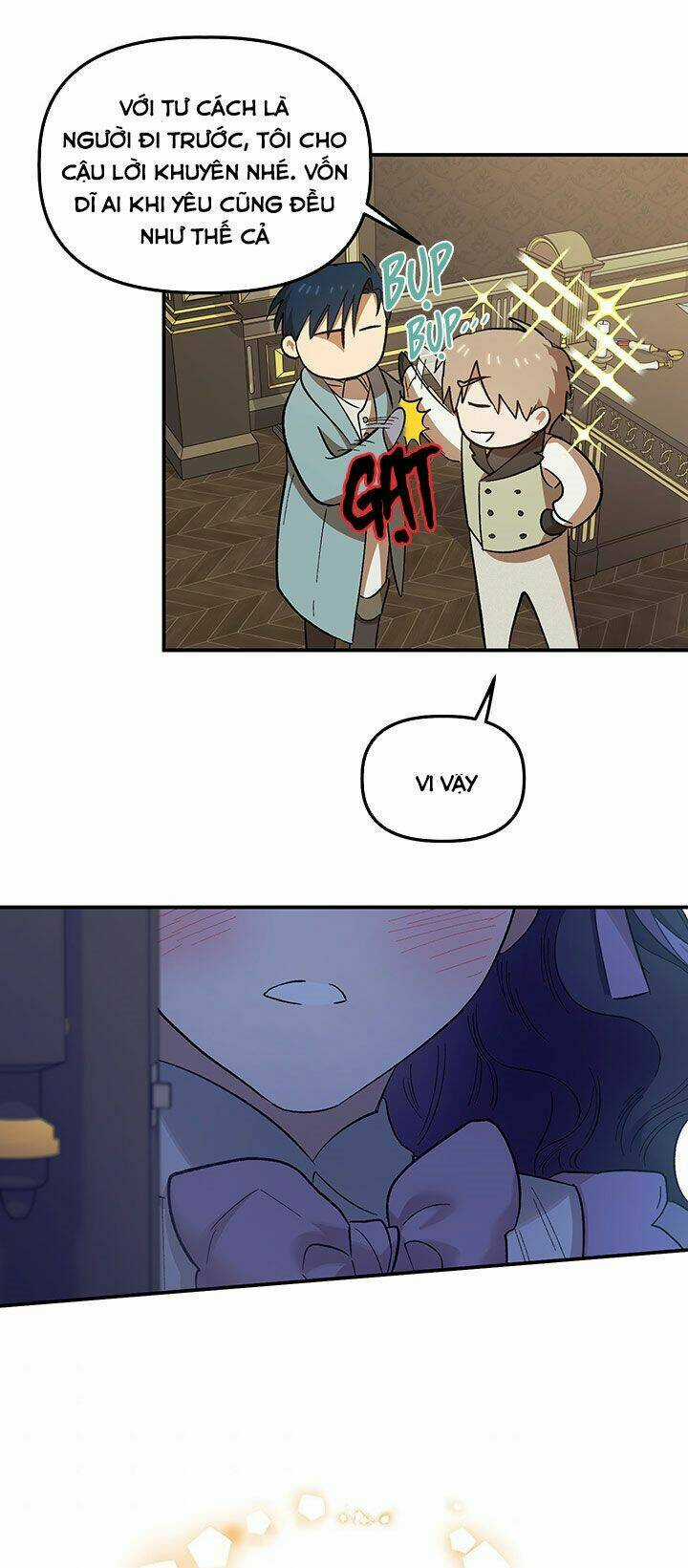 May Mắn Hay Bất Hạnh - Chapter 71 - Trang 35