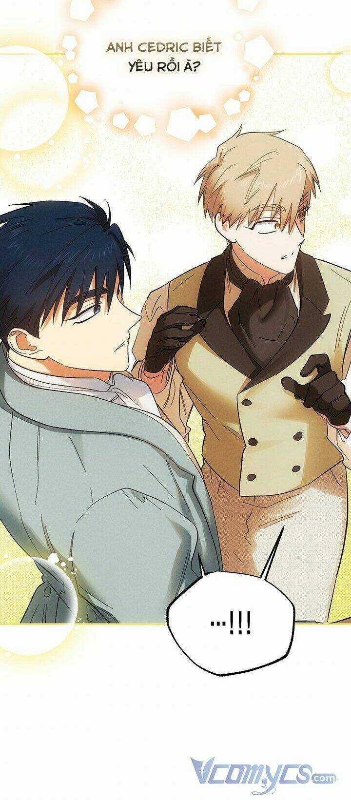 May Mắn Hay Bất Hạnh - Chapter 71 - Trang 36