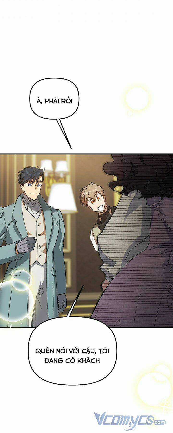 May Mắn Hay Bất Hạnh - Chapter 71 - Trang 37