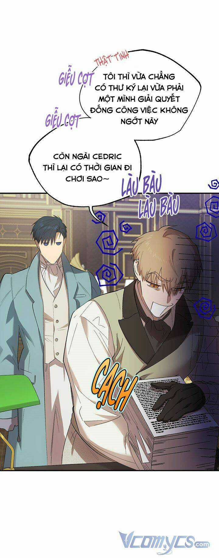 May Mắn Hay Bất Hạnh - Chapter 71 - Trang 5