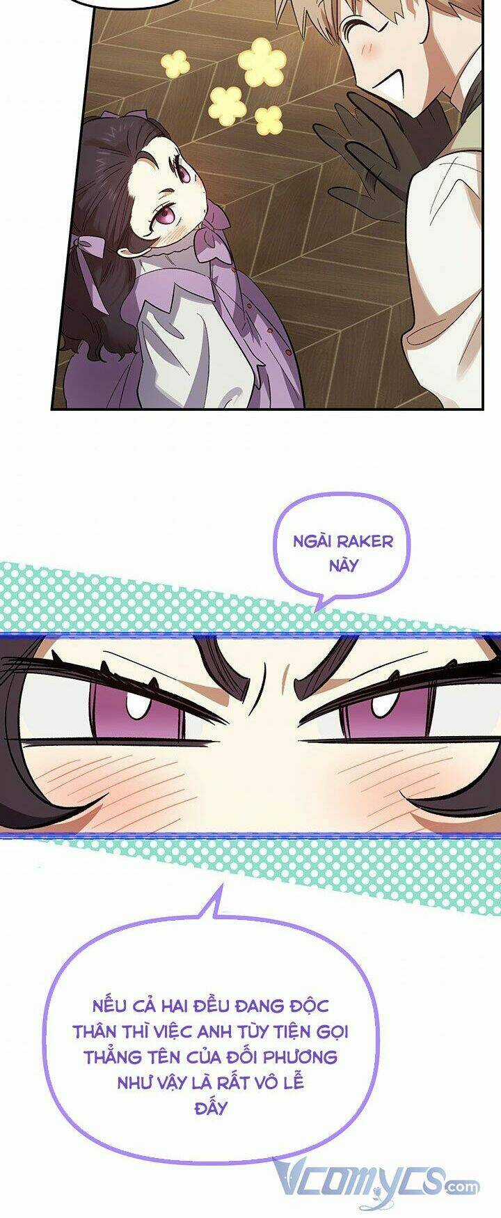 May Mắn Hay Bất Hạnh - Chapter 71 - Trang 43