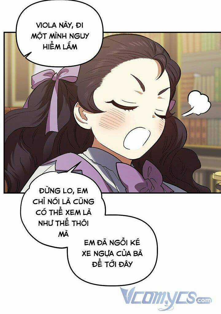 May Mắn Hay Bất Hạnh - Chapter 71 - Trang 49