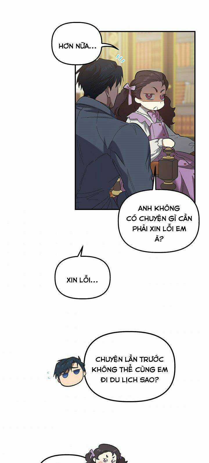 May Mắn Hay Bất Hạnh - Chapter 71 - Trang 50