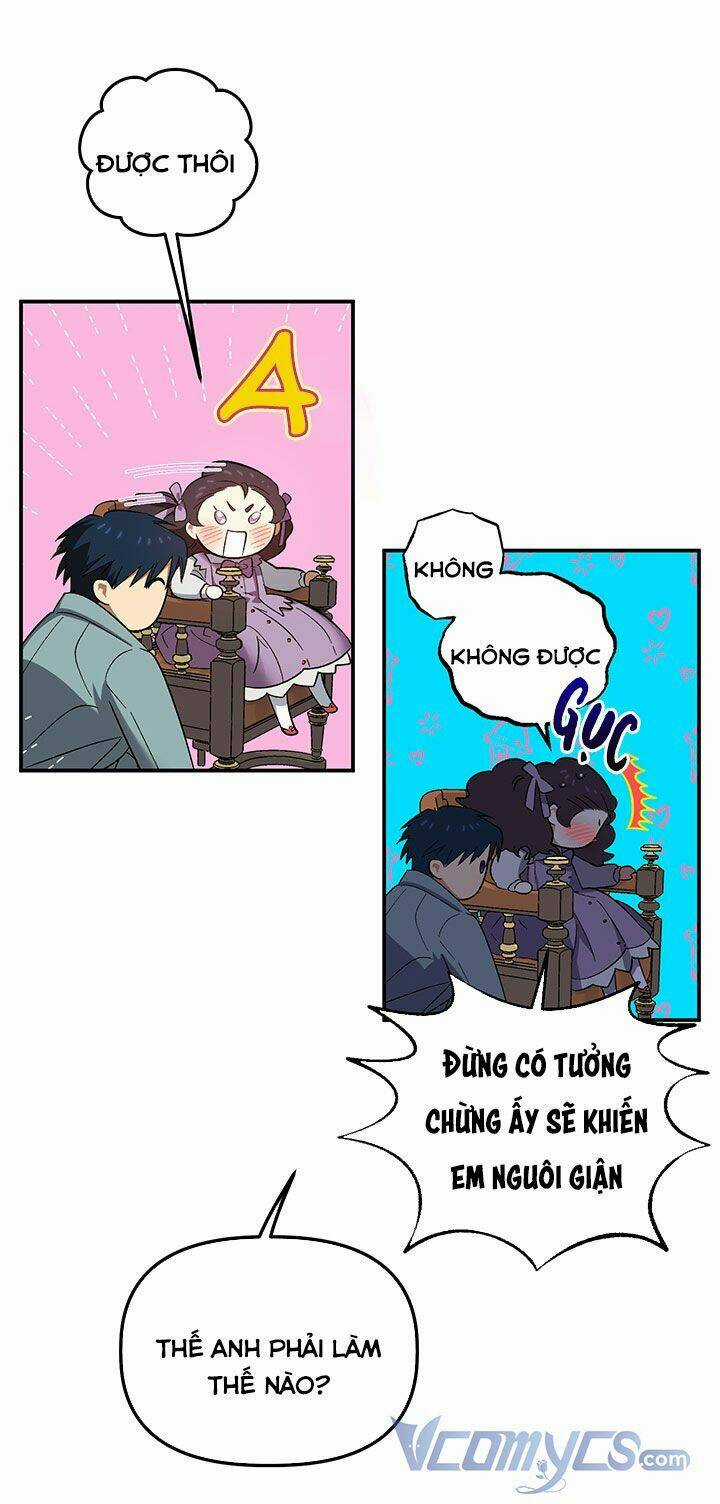 May Mắn Hay Bất Hạnh - Chapter 71 - Trang 54