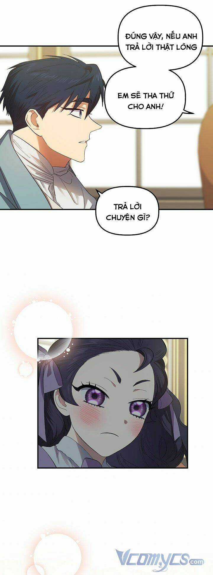 May Mắn Hay Bất Hạnh - Chapter 71 - Trang 57