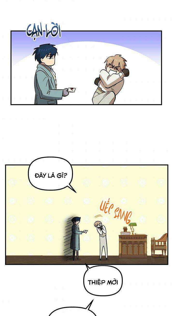 May Mắn Hay Bất Hạnh - Chapter 71 - Trang 8