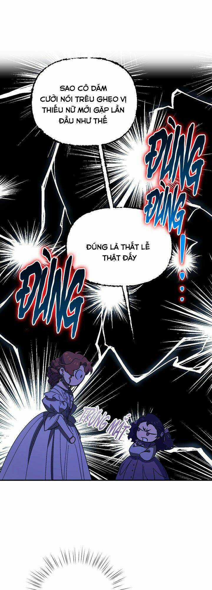 May Mắn Hay Bất Hạnh - Chapter 72 - Trang 50