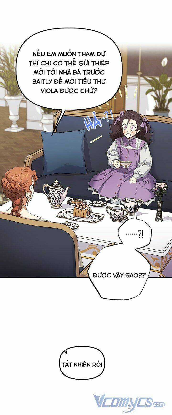 May Mắn Hay Bất Hạnh - Chapter 73 - Trang 23