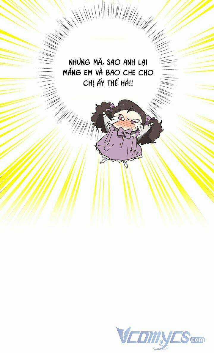 May Mắn Hay Bất Hạnh - Chapter 73 - Trang 4