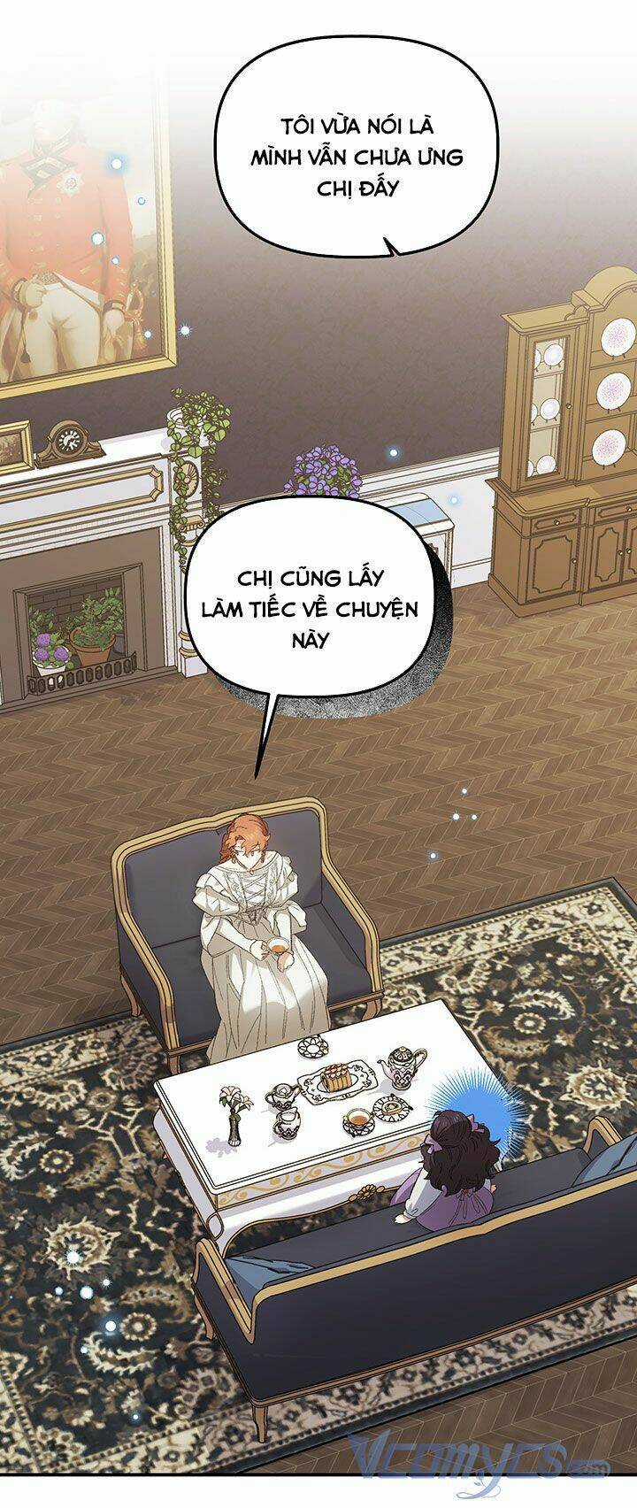 May Mắn Hay Bất Hạnh - Chapter 73 - Trang 34