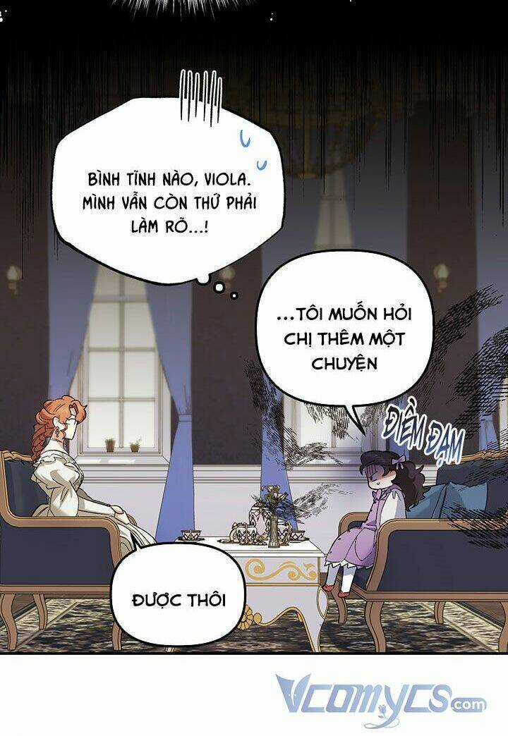 May Mắn Hay Bất Hạnh - Chapter 73 - Trang 43