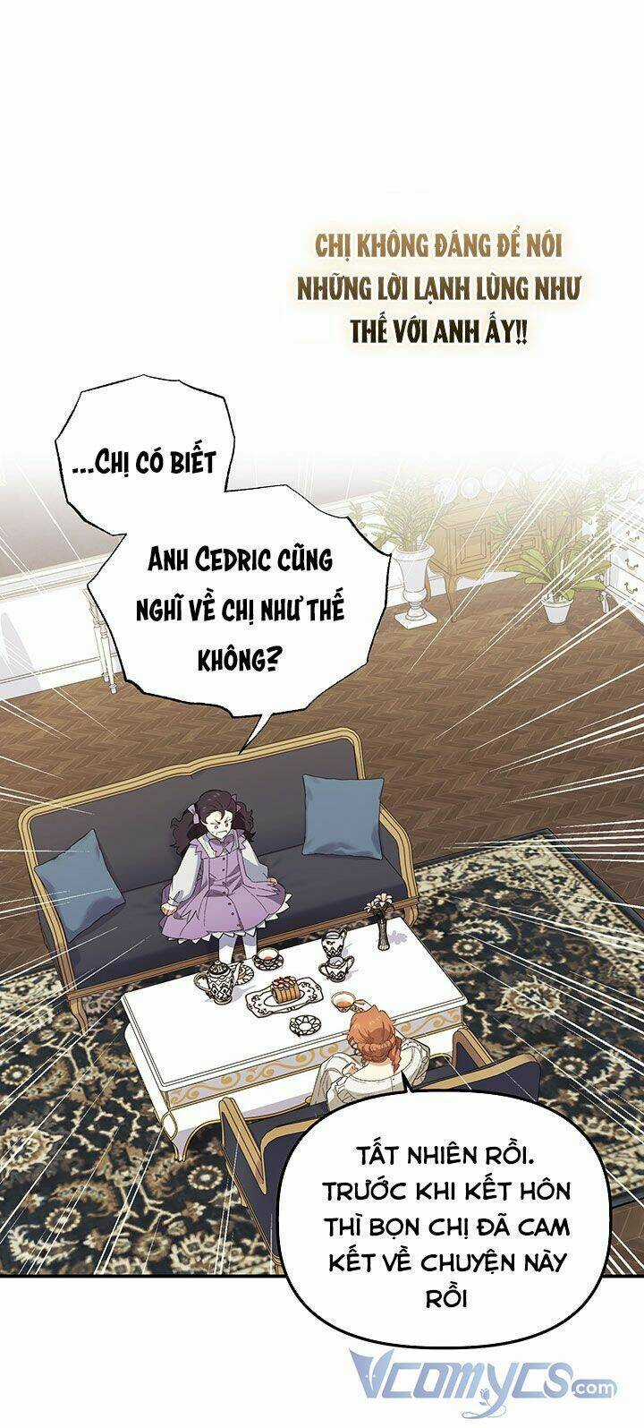 May Mắn Hay Bất Hạnh - Chapter 73 - Trang 56