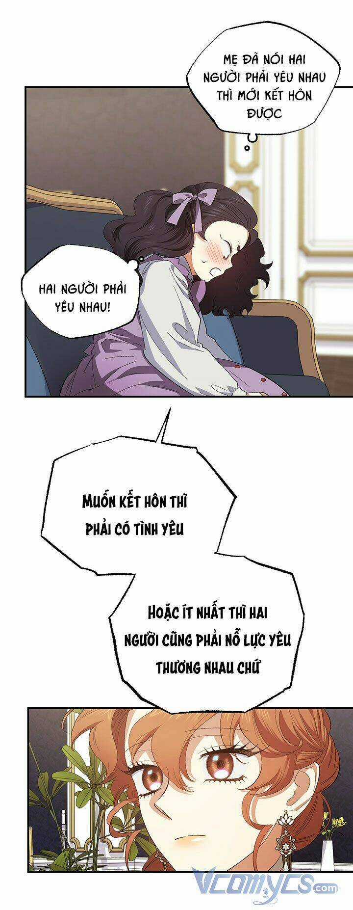 May Mắn Hay Bất Hạnh - Chapter 73 - Trang 62