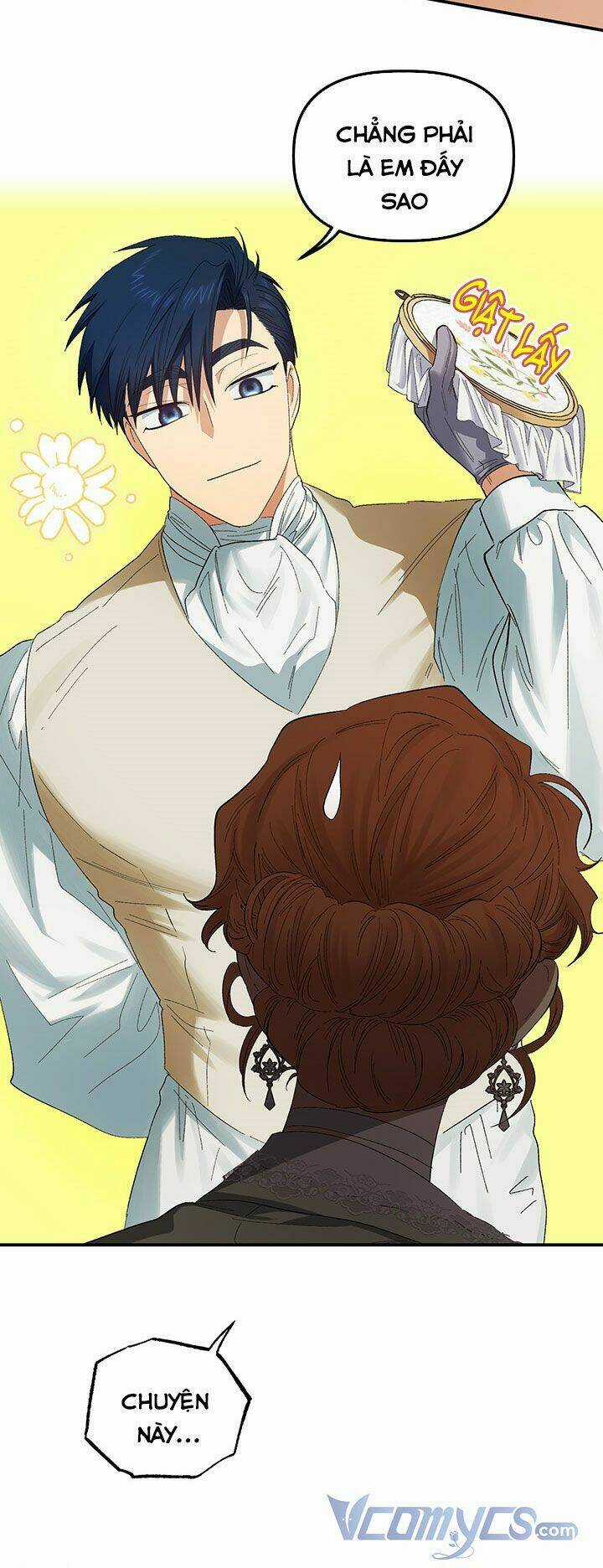 May Mắn Hay Bất Hạnh - Chapter 75 - Trang 30